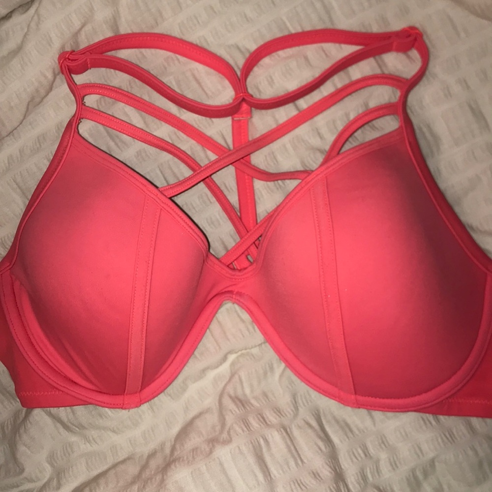 PINK bathing suit
